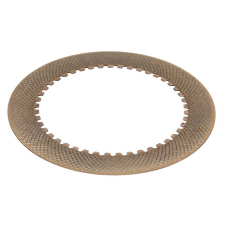 AL38239 John Deere Tarcza cierna, 133/82,5/2,5 Z45