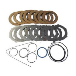 001085293 Deutz Fahr Zestaw tarcz sprzegła