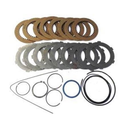 001085293 Deutz Fahr Zestaw tarcz sprzegła