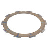 0501331564 ZF Tarcza cierna,
