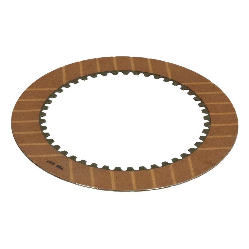 AL38240 John Deere Tarcza cierna,