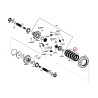 0501325448 ZF Tarcza cierna,