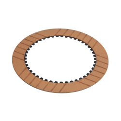 AL38240 John Deere Tarcza cierna,