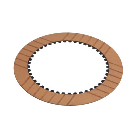 AL38240 John Deere Tarcza cierna,