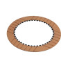 AL38240 John Deere Tarcza cierna,