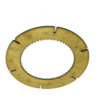 AL159216 John Deere Tarcza cierna,
