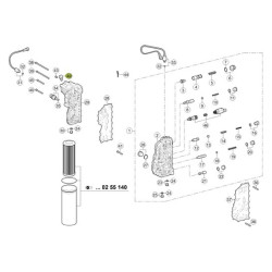 0632311295 ZF Opaska