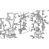 04350279 Deutz Fahr Mieszek dźwigni Deutz Fahr
