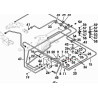 04419583 Deutz Fahr Zawór utrzymujący ciśnienie FTE