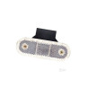 Lampa obrysowa LED, 536z, 12 V - 24 V, przednia