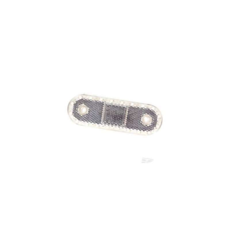 Lampa obrysowa, przednia 536 12V-24V LED