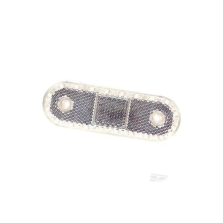 Lampa obrysowa, przednia 536 12V-24V LED