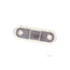 Lampa obrysowa, przednia 536 12V-24V LED