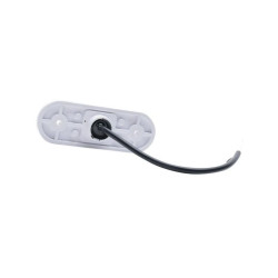 Lampa obrysowa, przednia 536 12V-24V LED
