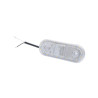 Lampa obrysowa, przednia 536 12V-24V LED