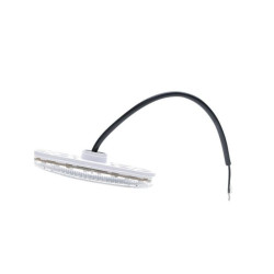 Lampa obrysowa, przednia 536 12V-24V LED