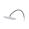 Lampa obrysowa, przednia 536 12V-24V LED