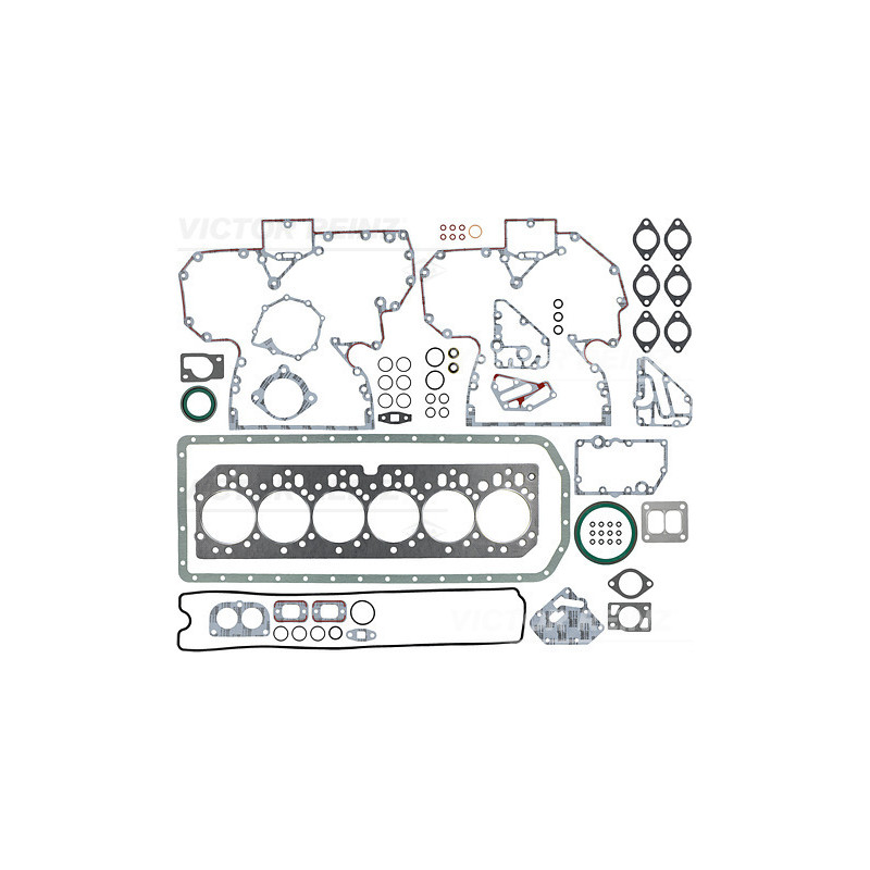 RE526965 Zestaw uszczelek silnika John Deere REINZ