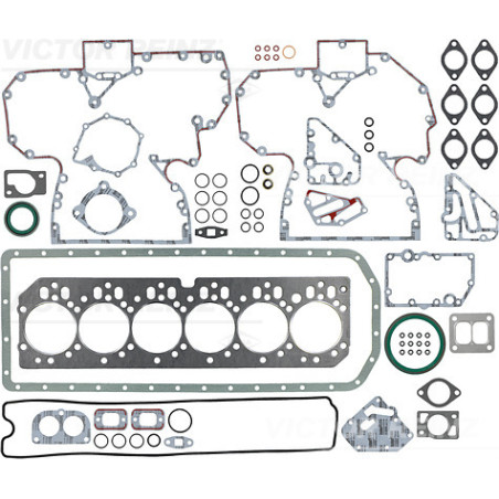 RE526965 Zestaw uszczelek silnika John Deere REINZ