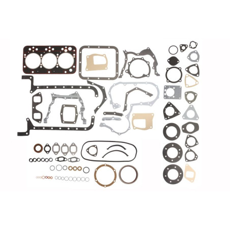98472011 Zestaw uszczelek silnika New Holland Engitech