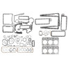 SW680340004 Zestaw uszczelek silnika SW680 Engitech