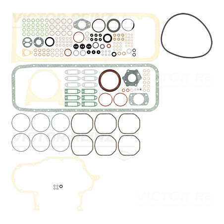 2929650 Zestaw uszczelek silnika Deutz REINZ