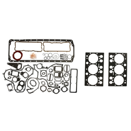 V836840238 Zestaw uszczelek silnika Massey Ferguson Engitech