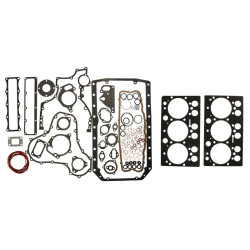 836740281 Zestaw uszczelek silnika Massey Ferguson Engitech