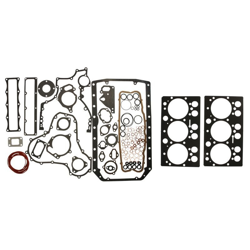 836740281 Zestaw uszczelek silnika Massey Ferguson Engitech