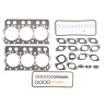 836331747 Zestaw uszczelek silnika VALMET 905 Engitech