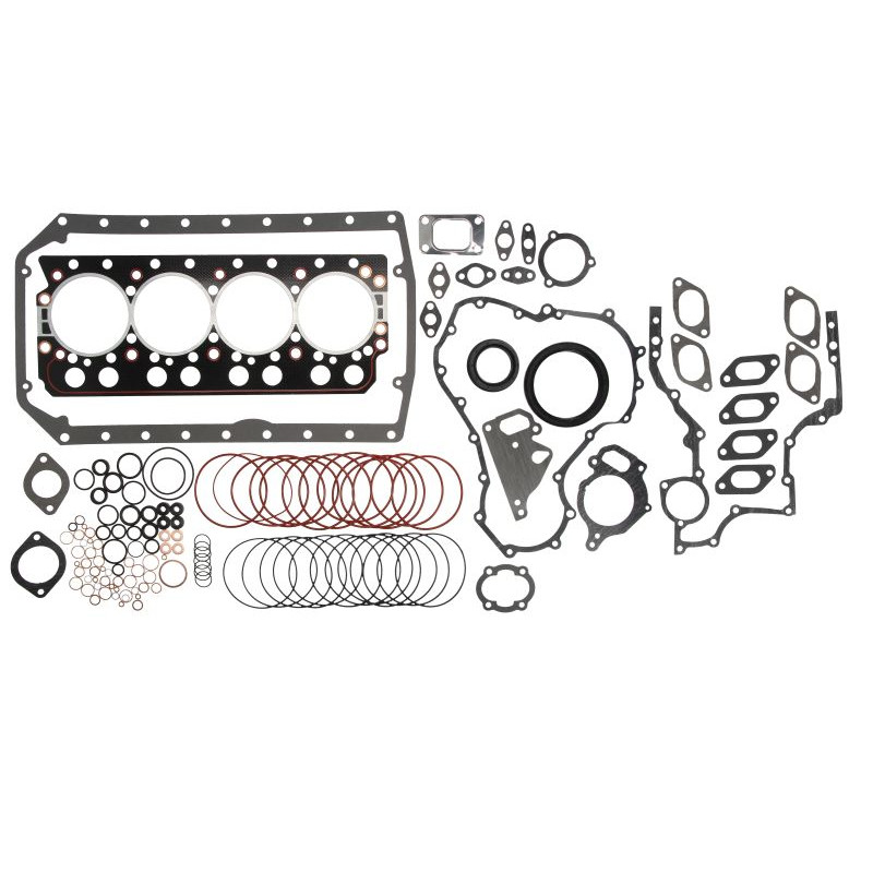836131371 Zestaw uszczelek silnika Massey Ferguson Engitech