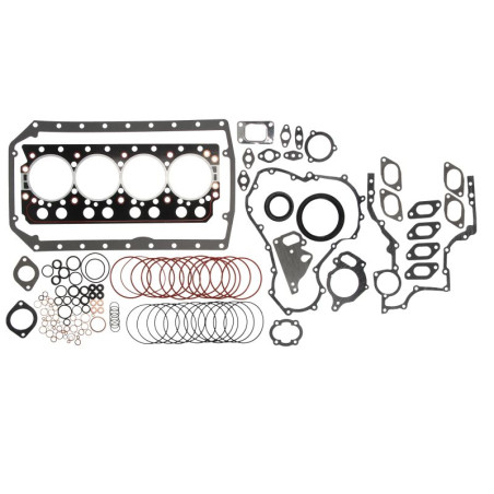 836131371 Zestaw uszczelek silnika Massey Ferguson Engitech