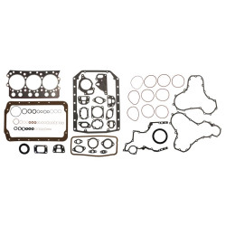 836431973 Zestaw uszczelek silnika Massey Ferguson Engitech