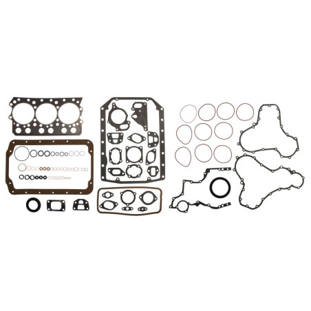 836431973 Zestaw uszczelek silnika Massey Ferguson Engitech
