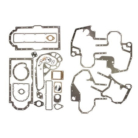 3228431R92 Zestaw uszczelek silnika Case Engitech