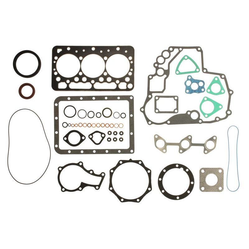 105037 Zestaw uszczelek silnika KUBOTA D722 Engitech