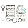 105037 Zestaw uszczelek silnika KUBOTA D722 Engitech