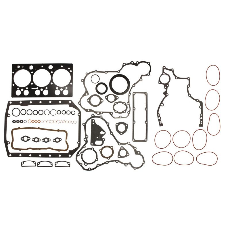 836640290 Zestaw uszczelek silnika Massey Ferguson Engitech