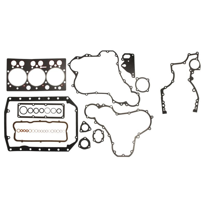 836640290 Zestaw uszczelek silnika Massey Ferguson Engitech