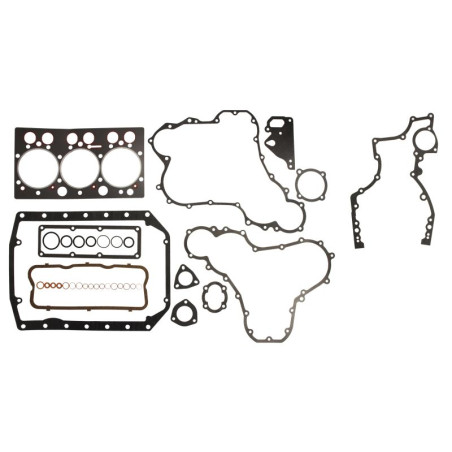 836640290 Zestaw uszczelek silnika Massey Ferguson Engitech