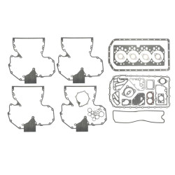 RE527042 Zestaw uszczelek silnika John Deere Engitech