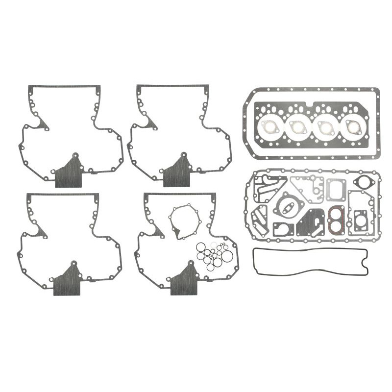 RE527042 Zestaw uszczelek silnika John Deere Engitech