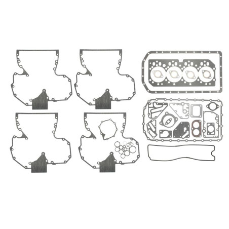 RE527042 Zestaw uszczelek silnika John Deere Engitech