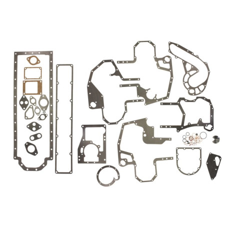 3136817R99 Zestaw uszczelek silnika Case Engitech
