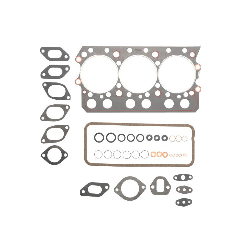 836431368 Zestaw uszczelek silnika VALMET 8300 Engitech