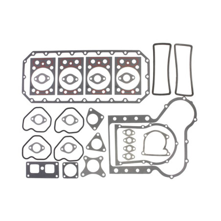 520007 Zestaw uszczelek silnika Zetor Engitech