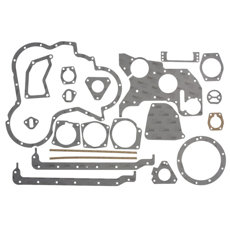 U5LB0115 Zestaw uszczelek silnika Perkins Engitech