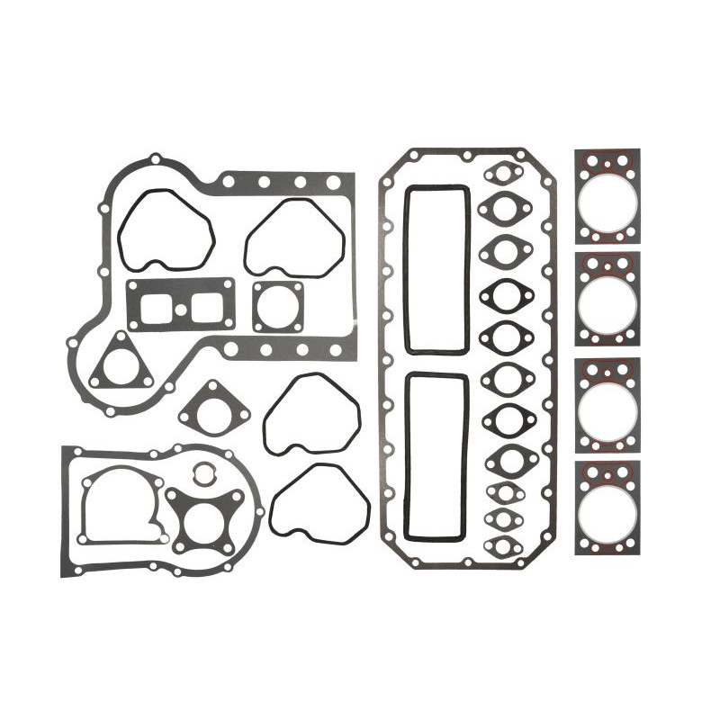 67010246 Zestaw uszczelek silnika Zetor Engitech
