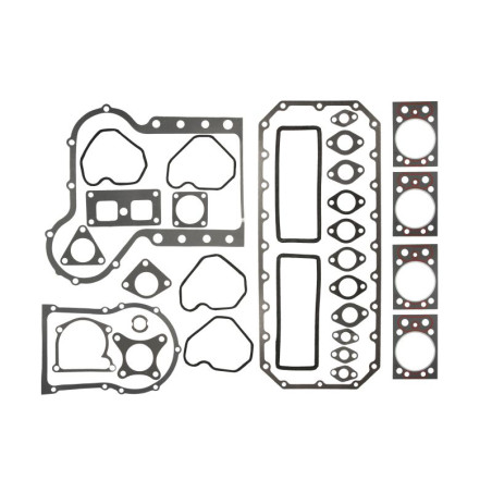 67010246 Zestaw uszczelek silnika Zetor Engitech