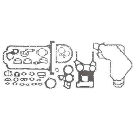 U5LB1327 Zestaw uszczelek silnika Perkins Engitech